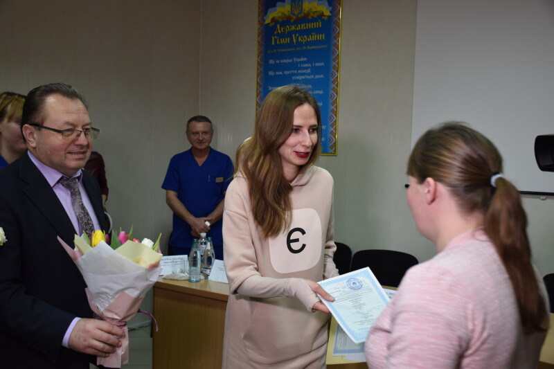 У Луцьку офіційно презентували проєкт «єМалятко» (ВІДЕО)