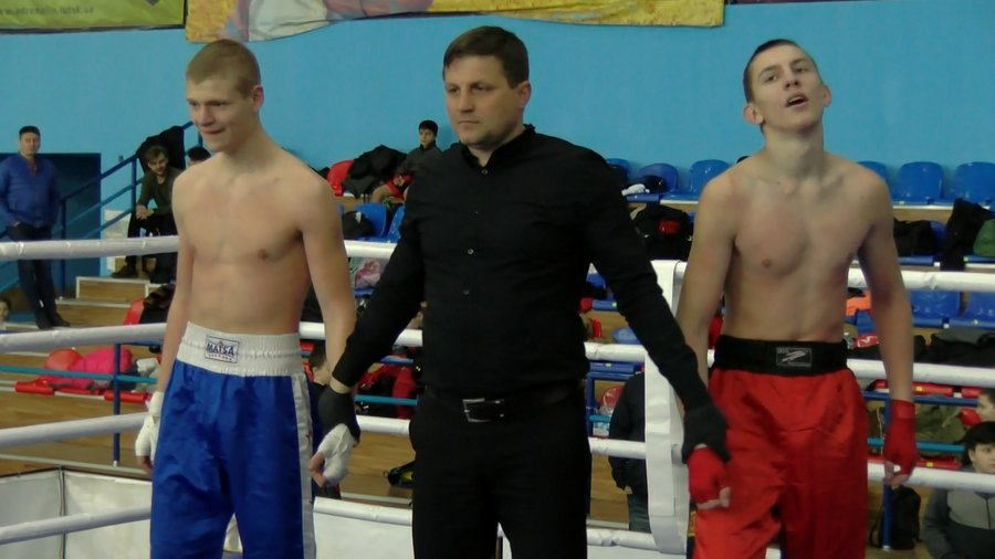 У Луцьку відбувся чемпіонат області з кікбоксингу (відео)