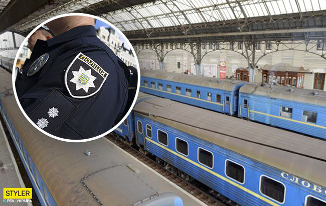 Укрзалізниця повертає поліцейський супровід в поїздах