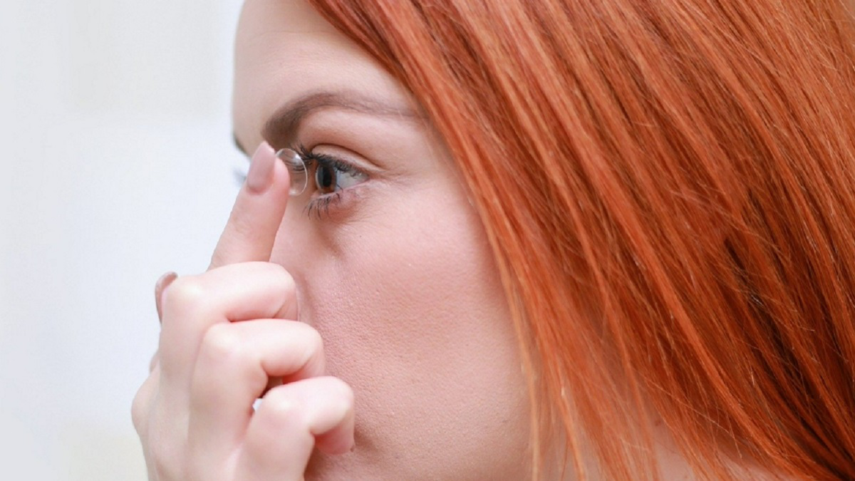 Вчені створили контактні лінзи проти дальтонізму