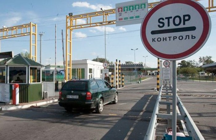Словаччина закрила кордони для іноземців