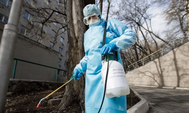 В Україні масово ширяться фейки про карантин і коронавірус, – Нацполіція