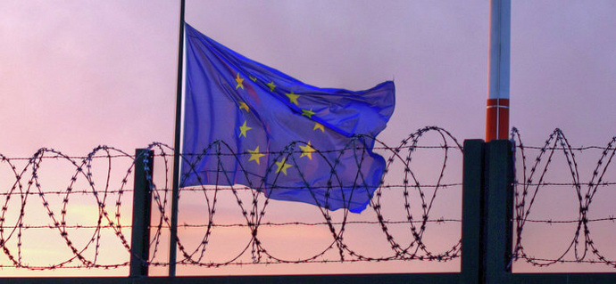 Євросоюз закриває зовнішні кордони на 30 днів