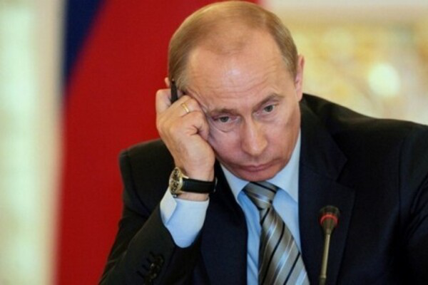 В адміністрації Путіна виявили коронавірус, – ЗМІ