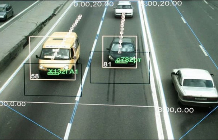У Ковелі встановлять нові камери із розпізнаванням номерів автівок