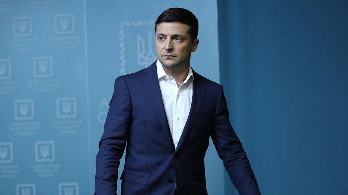 Зеленський заявив, що «хитрозроблені» партії не змінять закон про місцеві вибори