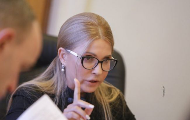 Фірма «Skadden» заплатила Юлії Тимошенко мільйони доларів, – ЗМІ