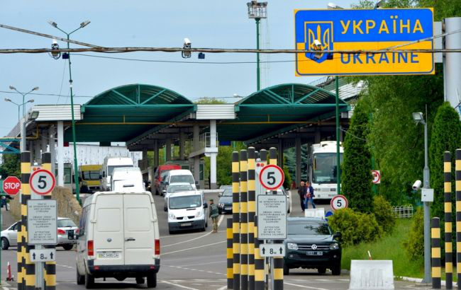 Словаччина і Молдова відкрили кордони з Україною