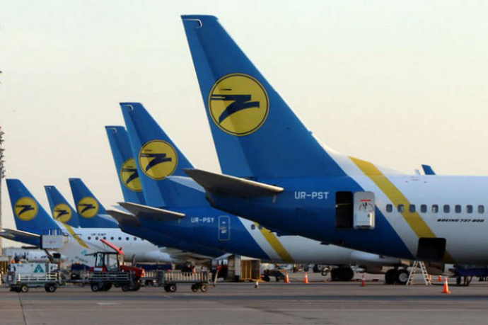 МАУ відновлює авіарейси між Києвом та Одесою
