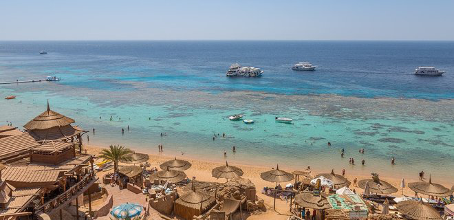 Відпочинок у Єгипті: коли відкриють туристичний сезон