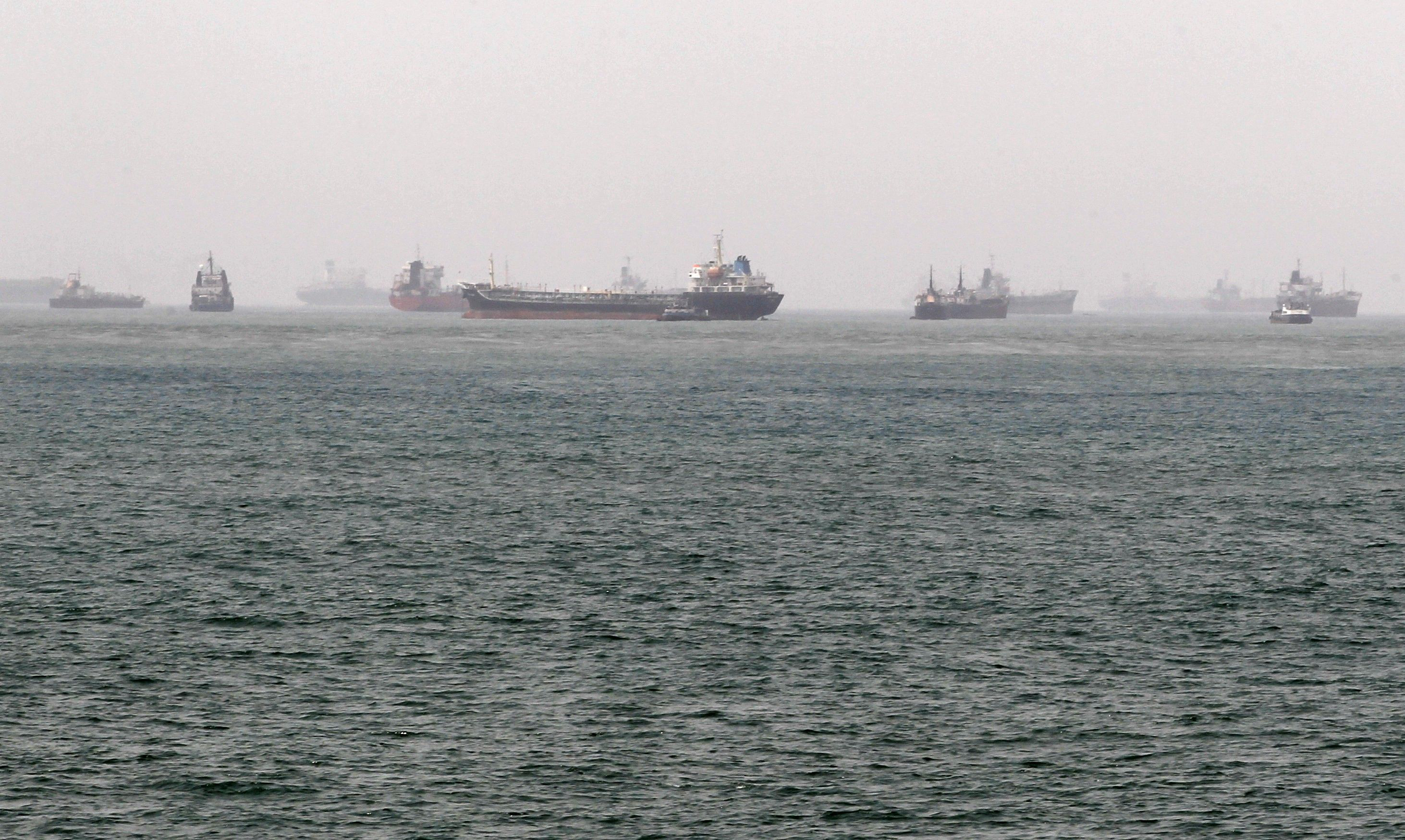 Чотирьох  українців захопили пірати біля берегів Нігерії - МЗC