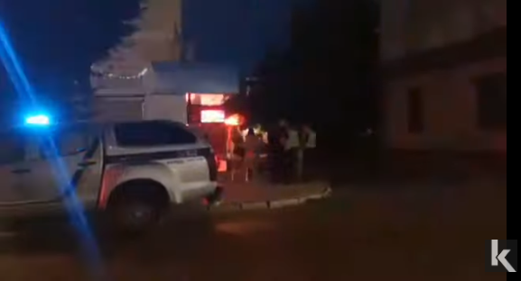У поліції прокоментували «брудні» танці в центрі Луцька