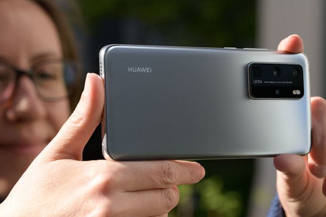 Компанія Huawei стала лідером з продажу смартфонів