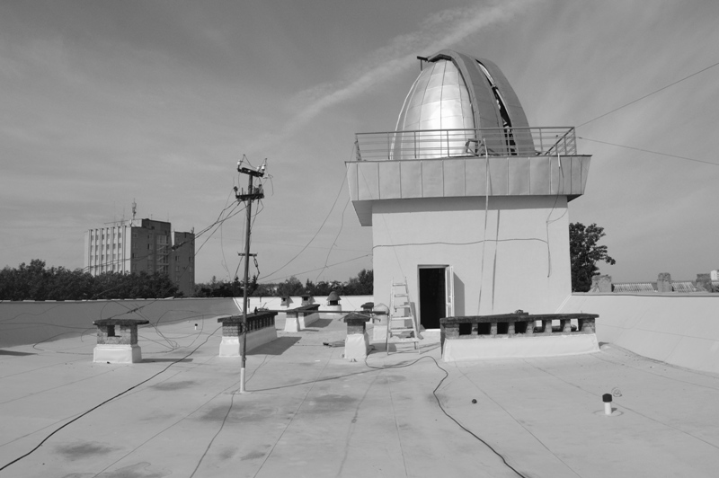 Обсерваторія, якої не було: як у Луцьку відроджують астрономію