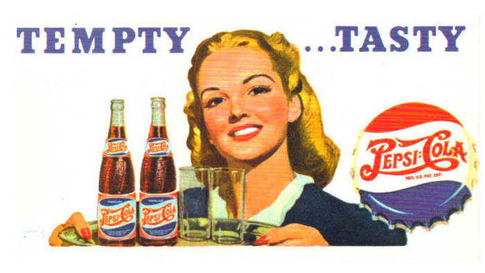 Невдала лотерея: історія провалу легендарної компанії Pepsi