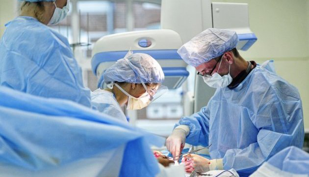 В Україні вперше провели трансплантацію підшлункової залози