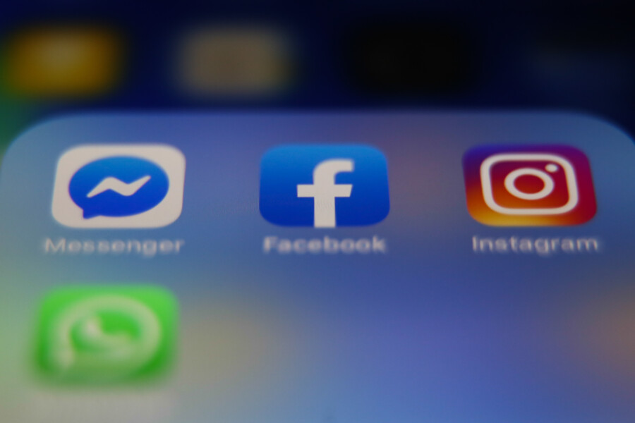 Facebook об’єднає чати Instagram і Messenger