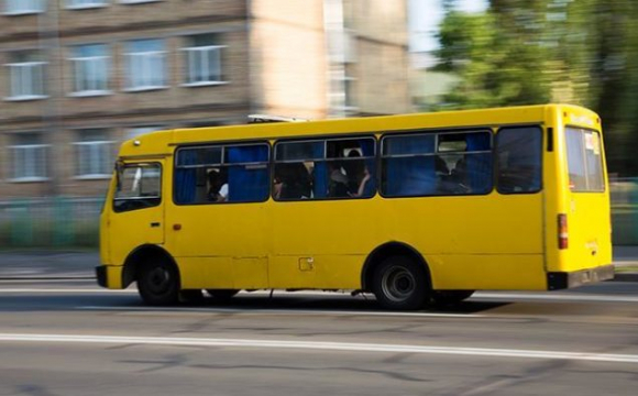 У Луцьку змінили маршрут автобуса №19