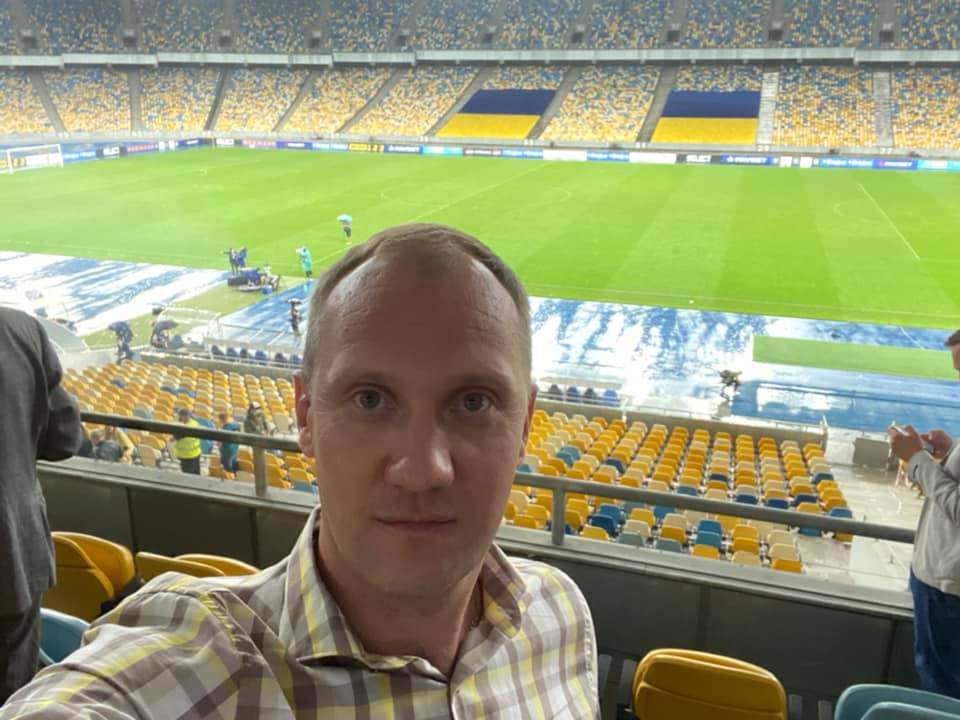 Рівні та рівніші: очільник волинської «ЗЕ команди» сходив на закритий матч Суперкубка України