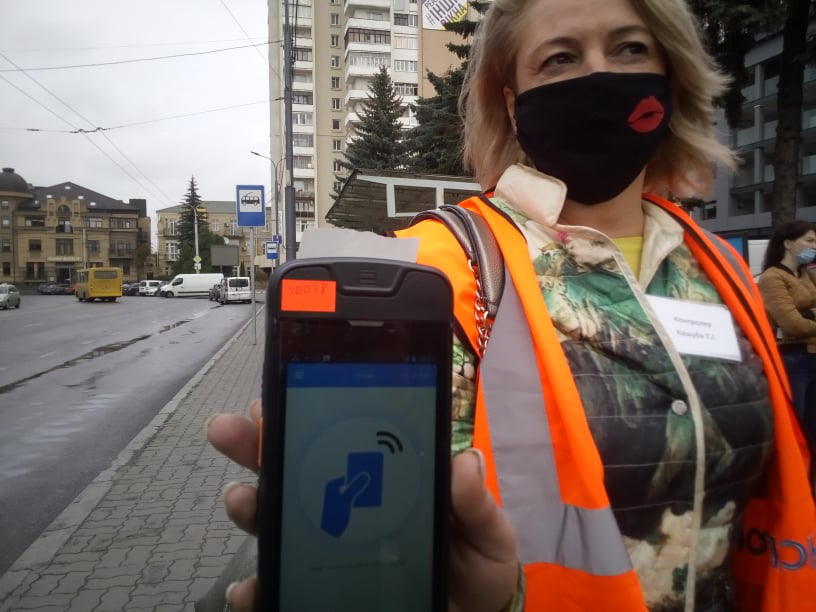 68 «зайців»: підсумки інспекції громадського транспорту у Луцьку