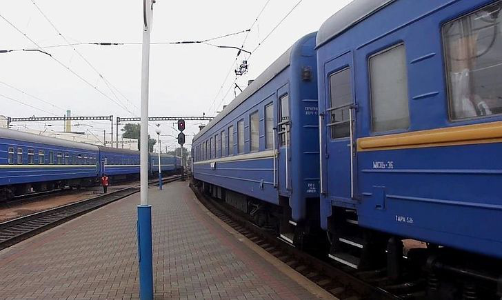 Приміський поїзд Червоноград – Ковель курсуватиме по-новому