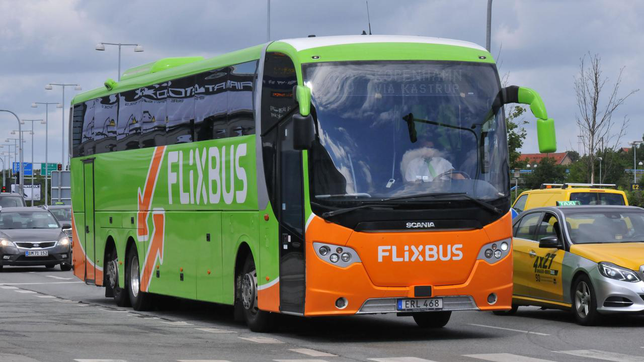 FlixBus запускає маршрут із Луцька