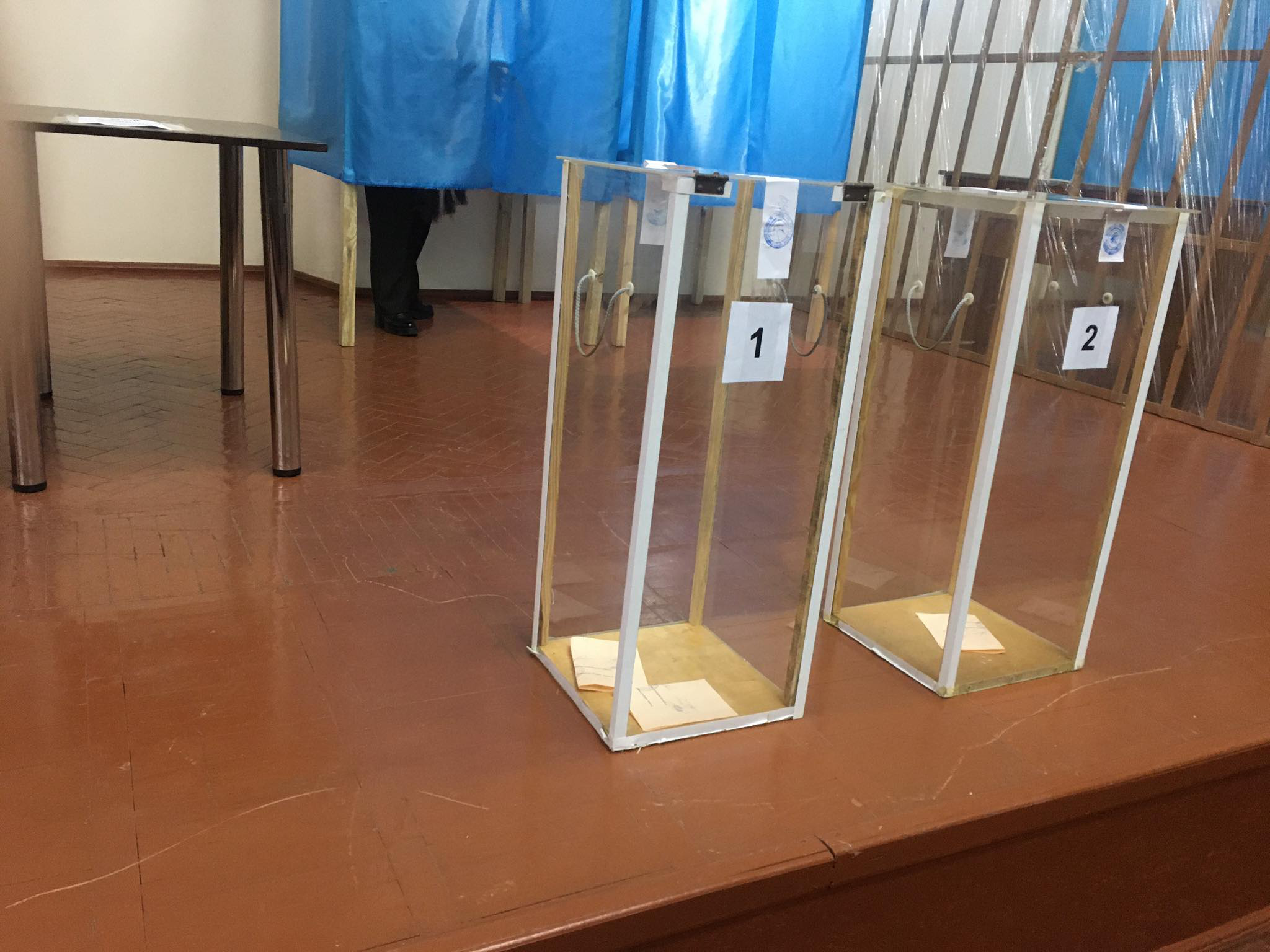 У луцькому «політесі» стартували вибори ректора (фото)