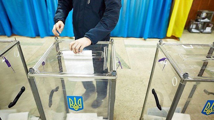 Скільки відсотків виборців проголосували у Луцьку 25 жовтня