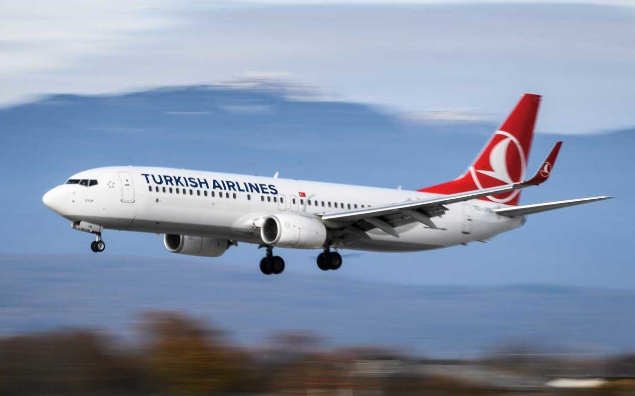 Turkish Airlines ввела плату за вибір місця заздалегідь