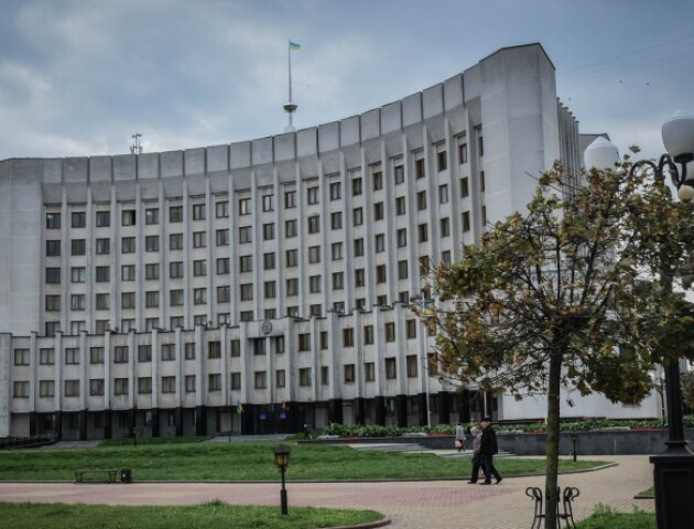 Шестеро обраних депутатів Волиньради відмовилися від мандатів