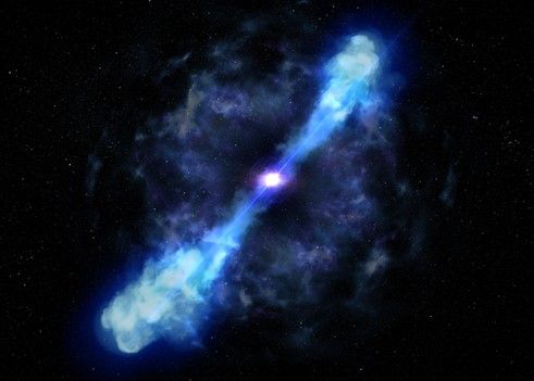 Науковці побачили, як народжується потенційна нейтронна зірка