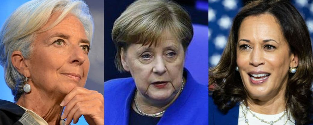 З Меркель на чолі: Forbes назвав ТОП-100 найвпливовіших жінок світу