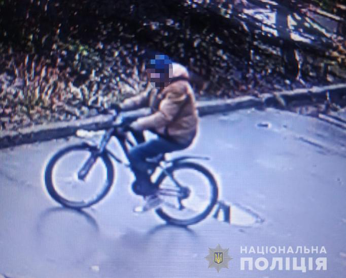 У Луцьку зловили двох велокрадіїв (фото)