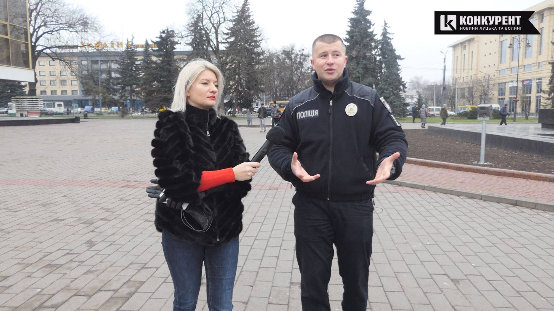 Волинській патрульній п'ять років: Андрій Крутень підбив підсумки роботи (інтерв'ю, відео)