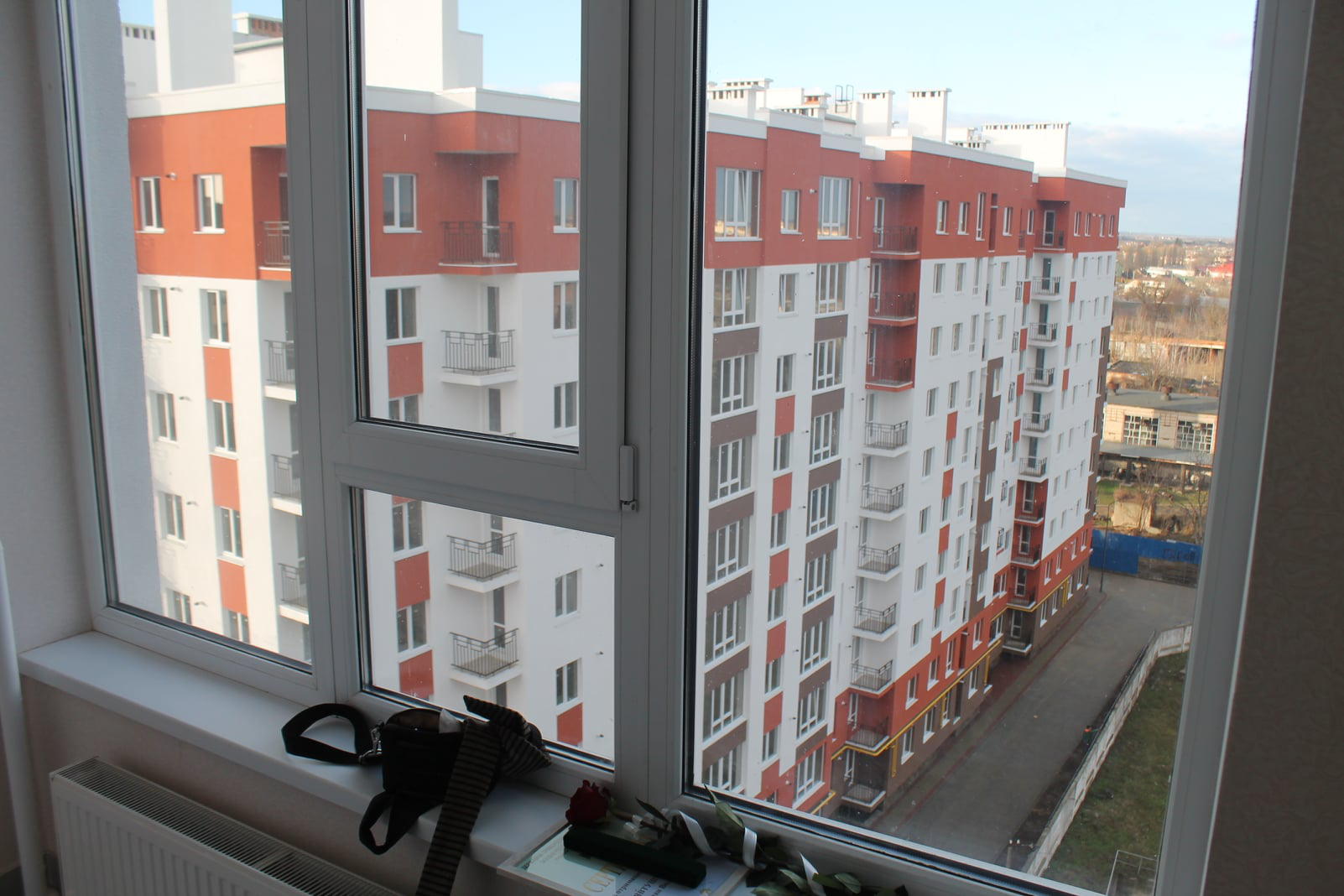 Луцькі прикордонники отримали квартири у новобудові (фото)