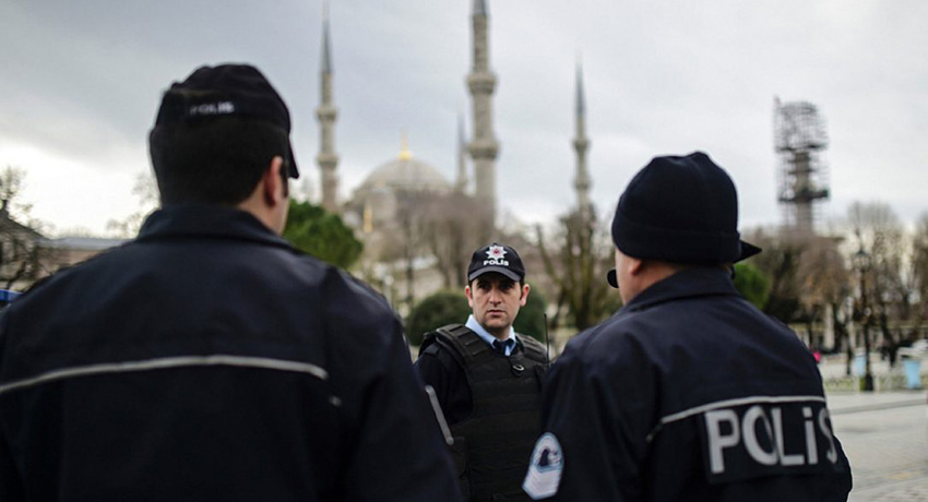 За підозрою у підготовці терактів на Новий рік у Туреччині затримали майже 300 людей