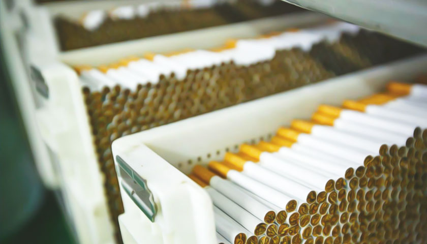 Волинянина судитимуть за спробу контрабанди сигарет на 11 мільйонів гривень