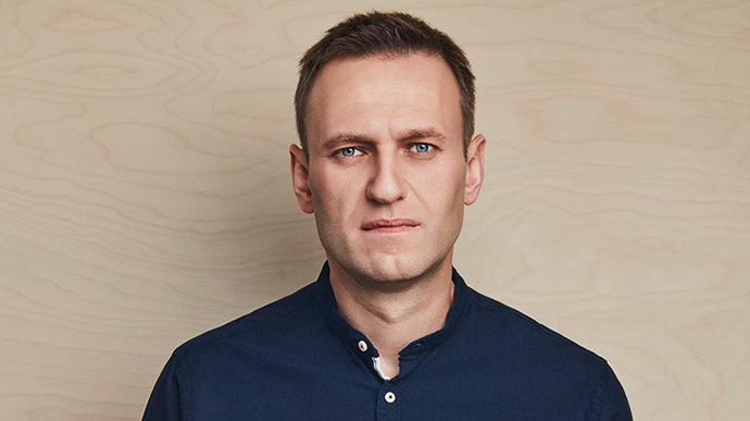 До Росії повернувся опозиціонер Олексій Навальний