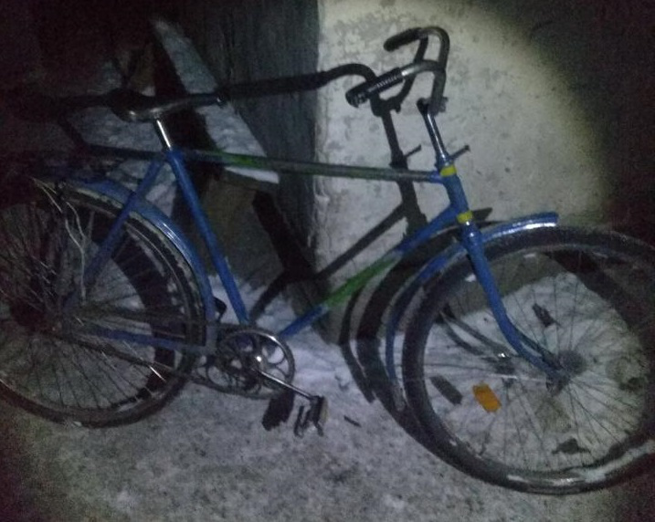 Вкрав і продав: 43-річний волинянин поцупив сусідський велосипед (фото)