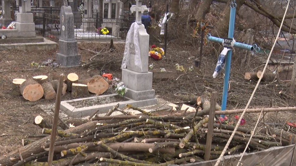 Як знайти загублені місця поховання на цвинтарях Луцька