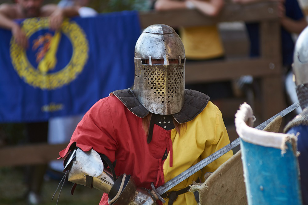 Луцькі лицарі просять допомогти втілити унікальний проєкт