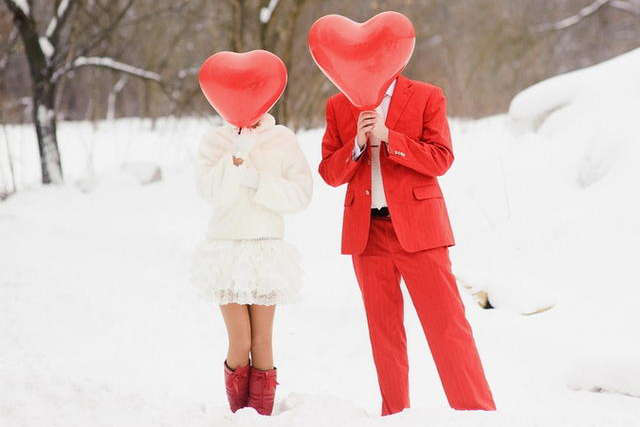 День закоханих на Волині: скільки пар вирішили одружитися 14 лютого