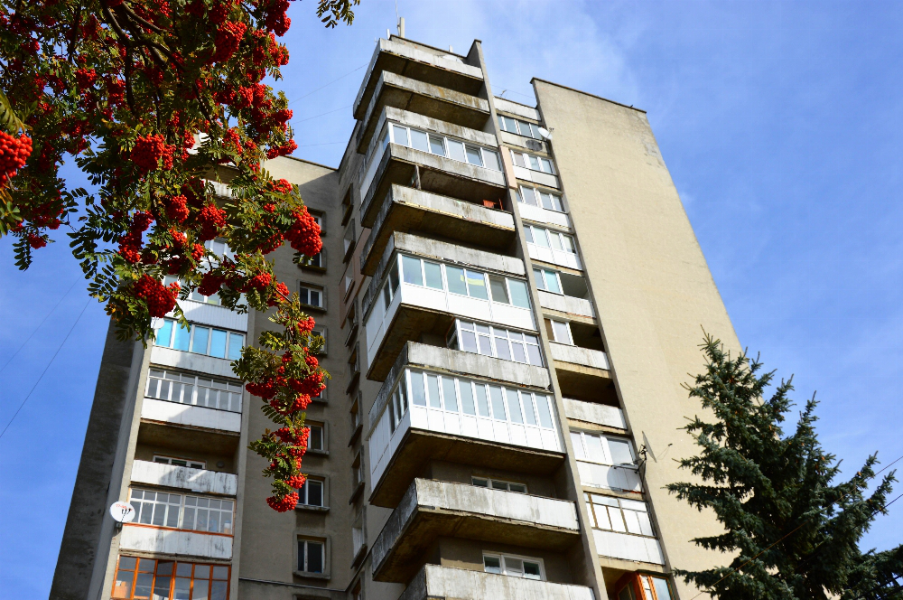 У Луцьку окремі будинки економлять на «теплі» 30-50%