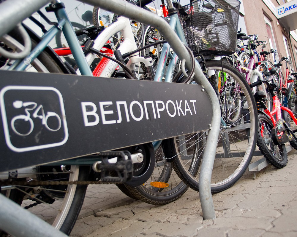 Почали з Польщі: Луцьк переймає досвід, щоб запустити у місті мережі з прокату велосипедів