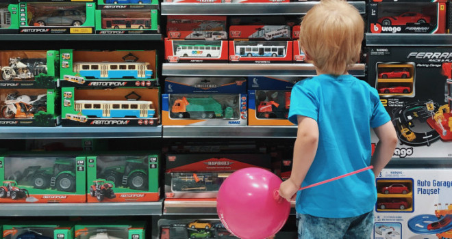 Купуй іграшки вигідно: список акцій від «Будинку іграшок» що у «Промені»*