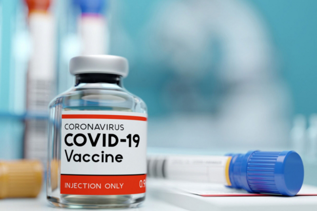 Священники отримають COVID-щеплення на другому етапі вакцинації