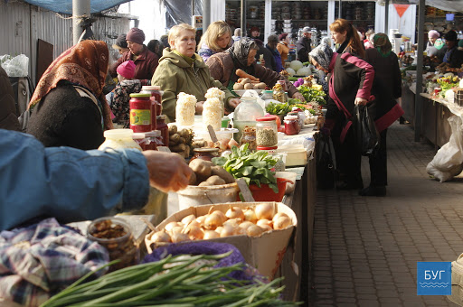 На Новому ринку у Луцьку проведуть великодній ярмарок: місто запрошує підприємців