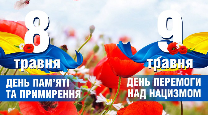 8 чи 9 травня: яке свято для українців важливіше (опитування)