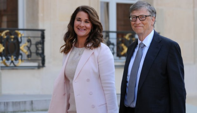 Назвали ймовірну причину розлучення Білла та Мелінди Гейтсів