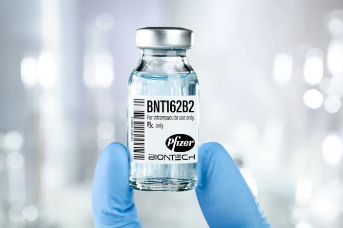Україна отримає першу партію вакцини Pfizer, придбану за державні кошти